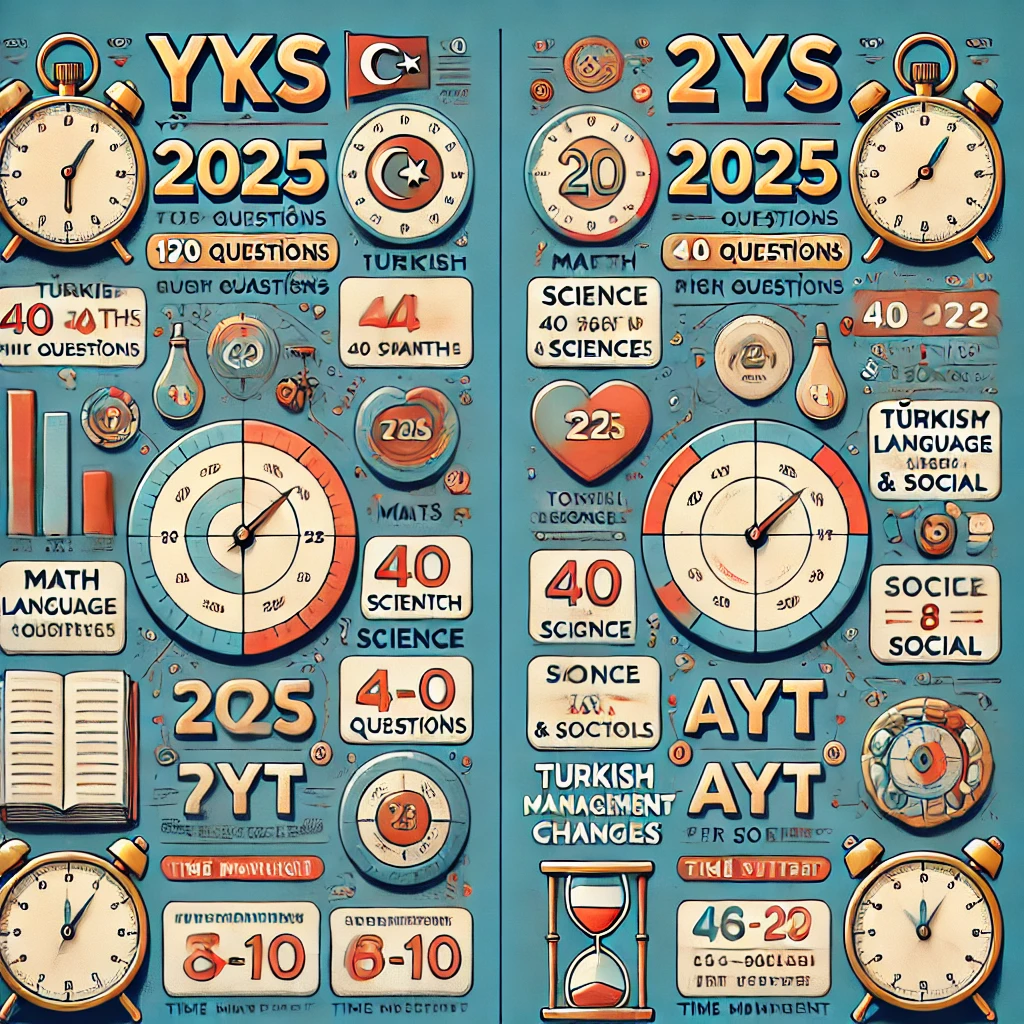 5 Adımda YKS 2025