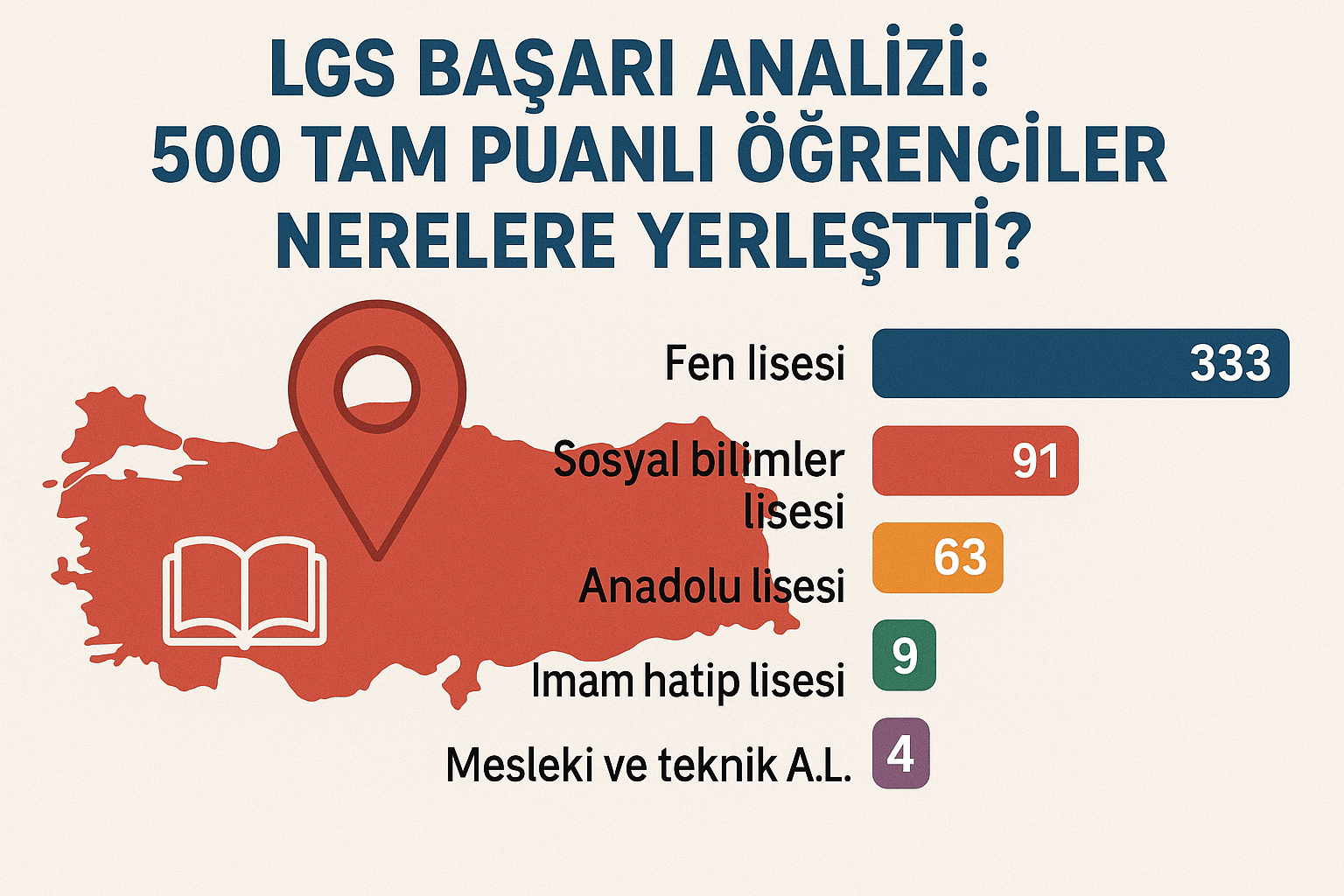 LGS Başarı Analizi