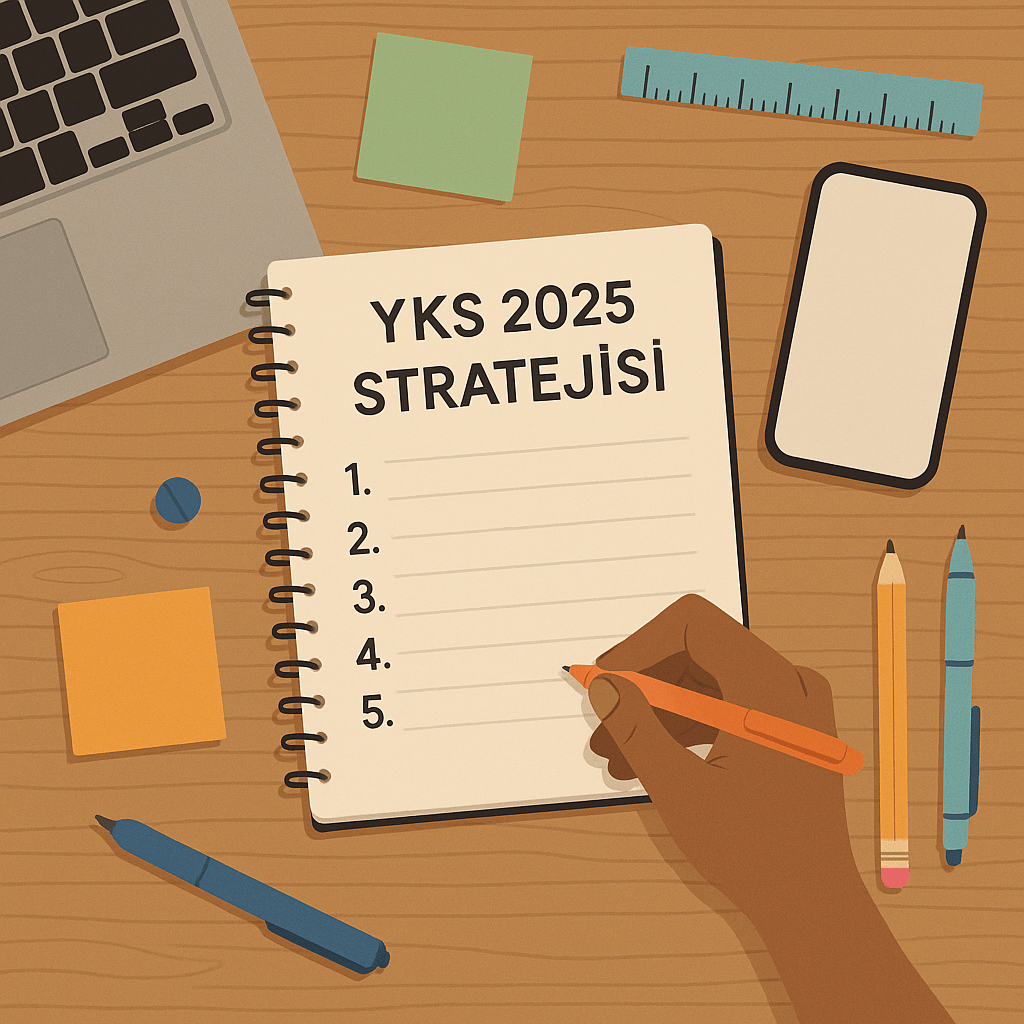 YKS 2025 Stratejisi