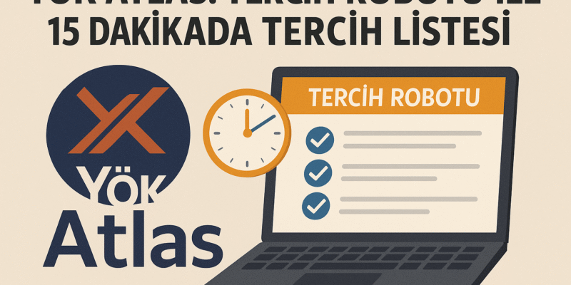 yök atlas tercih robotu